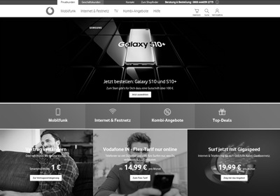 VODAFONE DEUTSCHLAND