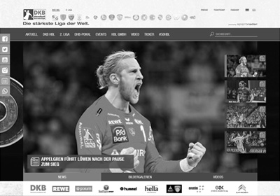 DKB HANDBALL BUNDESLIGA