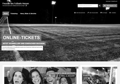 FREUNDE DES FUSSBALLS HESSEN